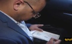ربورتاج.. تعرف على الناظوري صاحب أول شيك يُحرر بحرف تيفيناغ