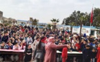  مدرسة "بويلغمان" تحتفي بذكرى تقديم "وثيقة الاستقلال" في حفل فني وتكريمي بالعروي