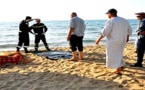 شاطئ "افري وفوناس" بنواحي الدريوش يلفظ جثة مجهولة الهوية في حالة متقدمة من التحلل