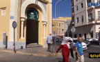 بالفيديو.. جريدة إسبانية تعد روبرتاجا من داخل مسجد بمدينة مليلية