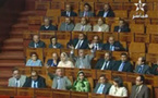 صراخ وملاسنات في البرلمان