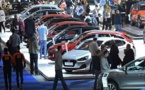 معرض للسيارات ببروكسل إستقبل حوالي 150 الف زائر في عطلة نهاية الأسبوع