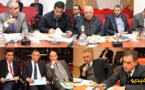 برسم دورة يناير 2020.. المجلس الإقليمي للناظور يصادق على عدد من الاتفاقيات بالإجماع