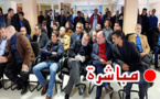 شاهدوا.. البث المباشر للجلسة الأخيرة لانتخاب رئيس جماعة الناظور الجديد
