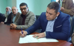 انتخاب رفيق مجعيط رئيسا جديدا لجماعة الناظور