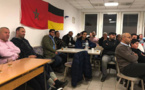 بالصور:جمعية “إحدوثن” بألمانيا تعقد جمعها العام وتُقيِّم حصيلة مشاريعها بأركمان