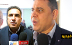 هذا ما قاله رفيق مجعيط في أول تصريح له عقب انتخابه رئيسا لبلدية الناظور