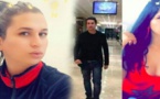 أول ظهور للحسيمي المتحول جنسيا نوفل المعروف بـ"صوفيا" بعد التحقيق في قضية حمزة مون بيبي