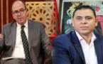 بنشماش يهنئ رفيق مجعيط برئاسة جماعة الناظور ويتمنى ان يخدم هذا الفوز تطلعات ومطالب الساكنة