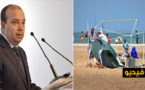 مدير وكالة مارتشيكا يتوعد مستغلي الشاطئ الاصطناعي في الناظور بتطبيق القانون 