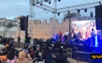 اسدال الستار عن فعاليات الأسبوع الثقافي بمناسبة السنة الأمازيغية بمليلية 