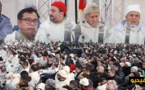 الزاوية القادرية البودشيشية تحيي الذكرى الـ3 لرحيل شيخها حمزة القادري بودشيش