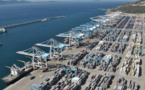 معالجة 65 مليون طن من البضائع بميناء طنجة المتوسط خلال 2019