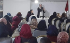تاوريرت بوستة تحتضن لقاء توعويا لفائدة الأطفال التوحديين