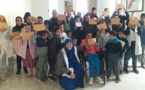 جمعية الإنماء بالعروي تنظم حفلا لذوي الإحتياجات الخاصة