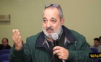 خالد نيبو يُعَدِّدُ  مشاكل الميناء التجاري ببني نصار في مداخلة له  بغرفة  التجارة و الصناعة و الخدمات