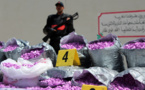 توقيف شخص في حالة تلبس بحيازة 9716 قرص طبي مخدر