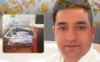 تهنئة: ماسين مولود جديد يضيء بيت الزميل توفيق بوعيشي  