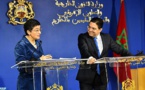 وزيرة الخارجية الاسبانية تؤكد على جودة العلاقات المغربية الاسبانية