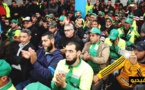 عمال النظافة بالناظور يجتمعون ويدقون ناقوس الخطر وينتقدون طريقة عمل كازا تكنيك و إس أو إس 