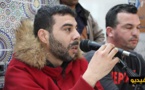 شاهدوا عامل نظافة بالناظور "كاعي": عطيونا حقنا حتى حنا بغينا نتزوجو ونديرو لوليدات وماشي حيوانات