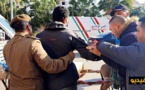 السلطات المحلية بالناظور تواصل حملاتها على الفراشة والباعة والمتجولين  