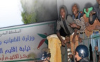 الناظور: هيئة حقوقية تطالب القائد الجهوي للدرك بإطلاق سراح مهاجرين أفارقة وإغلاق "محتجز" أركمان