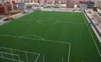 وزارة الشباب والرياضة ترصد حوالي مليارين لبناء ملعب بتارجيست