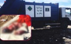 صور... العثور على رضيع حديث الولادة بمطرح النفايات نقلته شاحنة من المنطقة العمرانية الجديدة بسلوان   