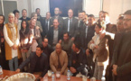 تكريم مدير الوكالة الحضرية للناظور بعد انتقاله للحسيمة