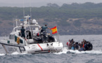 البحرية الاسبانية تنقذ 66 مهاجرا انطلقوا من سواحل بويافار