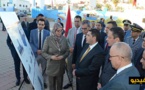 في يومه الثاني.. وزير التعليم يزور مؤسسات تعليمية بالناظور
