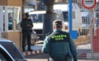 14 سجنا لمسؤول في الأمن الإسباني ساعد مهربي المخدرات من المغرب