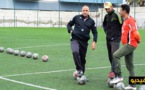 هلاليو الناظور يستقبلون "أمل العروي" في سباق ساخن نحو تصدر ترتيب البطولة
