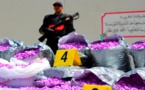 ضمنهم فتاة قاصر.. اعتقال 4 أشخاص بالطريق السيار بحوزتهم كمية مهمة من القرقوبي