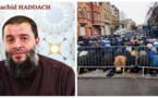 تعليقات عنصرية على جنازة الداعية رشيد حداش تجر متطرفين الى القضاء في بلجيكا 