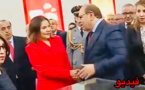 الأميرة لالة حسناء تفتتح المعرض الدولي للكتاب وتزور رواق مجلس الجالية