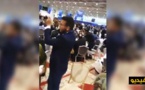 شاهدوا.. مؤتمرو حزب الأصالة والمعاصرة يحتجون على الحريرة ووجبة الغذاء 