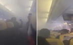 طائرة قادمة الى المغرب تحط إضطراريا بمالقة