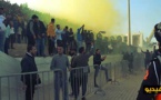 ديربي الجارين.. أمل العروي ينتزع فوزا ثمينا من منافسه هلال الناظور