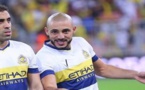 الريفي أمرابط يرد بخصوص خلاف أثارته ضربة جزاء مع حمد الله
