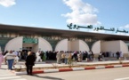 مطار الناظور سابعا وطنيا في حركة النقل الجوي