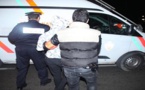 اعتقال شقيقين وحجز سيارتين مزورتين ومصادرة 800 قنينة من الخمر الرفيع بسلوان