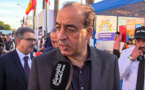 وزير الثقافة يوجه تحية لساكنة الناظور عبر ناظورسيتي ويؤكد تميز النسخة الحالية لمعرض الكتاب