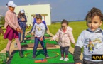  الإدريسي: الغولف ليست رياضة للنخبة فقط ومارتشيكا ستتكفل بتدريب مواهب صاعدة في هذه الرياضة  