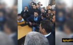 هل أغضبت أغنية "أهبوج" وزير التربية الوطنية خلال زيارته لتفرسيت؟ 