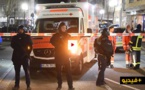 شاهدوا الفيديو.. مقتل 11 شخاصا في إطلاق نار على مقهيين لـ "الشيشا" بألمانيا