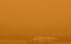 اسبانيا.. عواصف رملية تثير الرعب في صفوف الساكنة وتتسبب في إغلاق مطار جزر الكناري