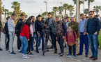 شاهدوا كواليس تصوير السلسلة الكوميدية الريفية "عمار ذاميمون" التي ستُبث خلال رمضان المقبل