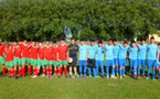 جمعيتا أنوال الخيرية وبدر الرياضية بإسن الألمانية ينظمان دوري في كرة القدم للأطفال
